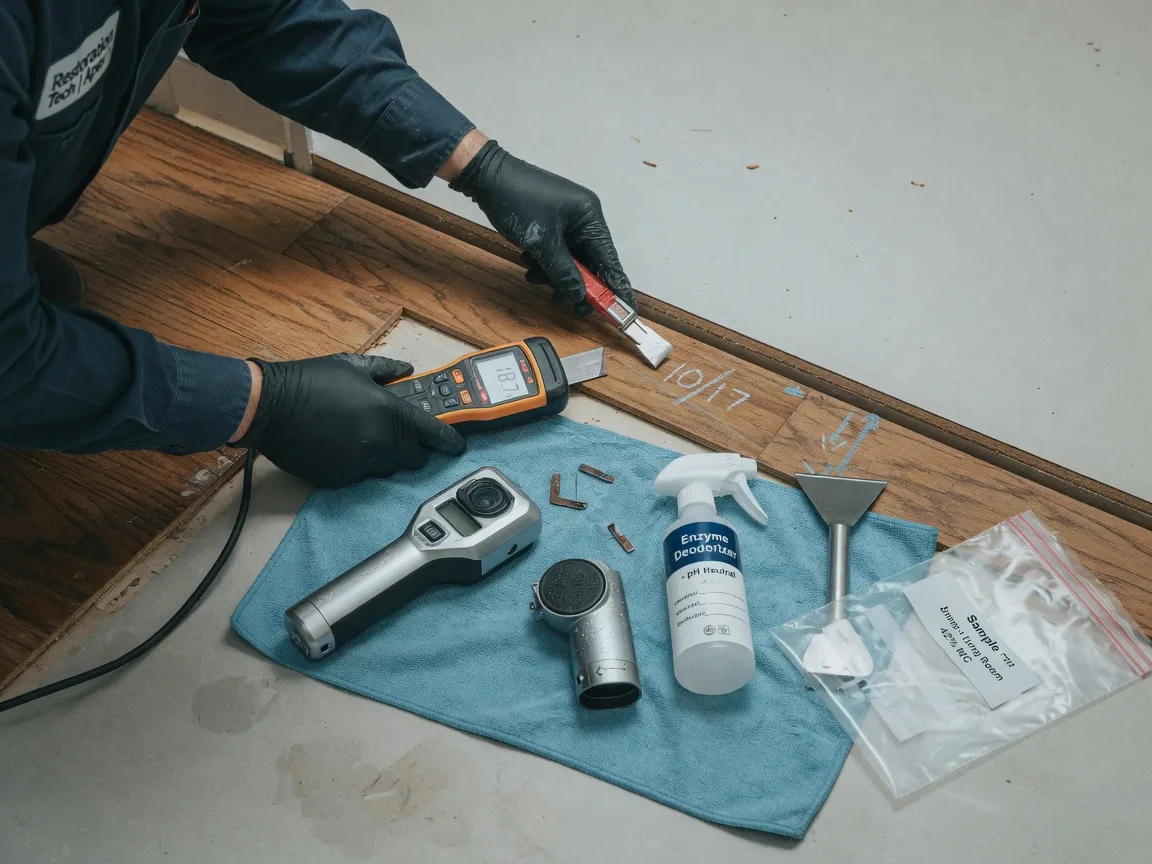 Why choose Water Damage Repair in Donaldson, AR